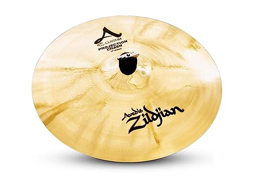 Zildjian 17" A Custom Projection Crash Cymbal