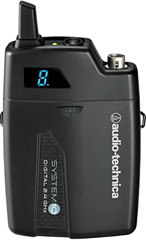 Audio-Technica ATW-1101/G Wireless Microphone System