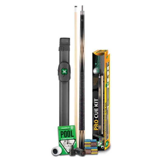 McDermott Pro Pool Cue Kit