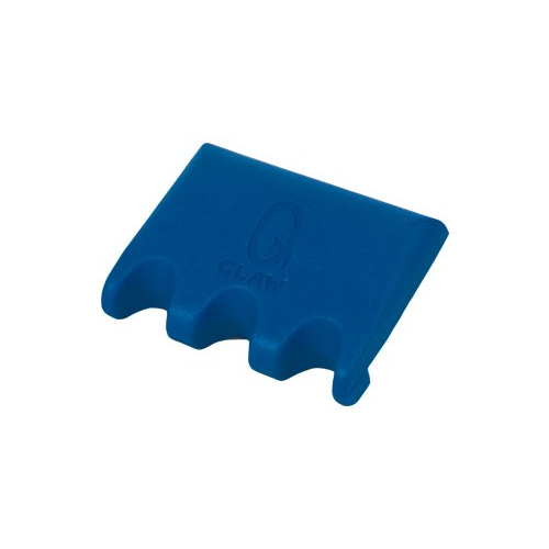 Q Claw 3 Pool Cue Holder Color: Blue