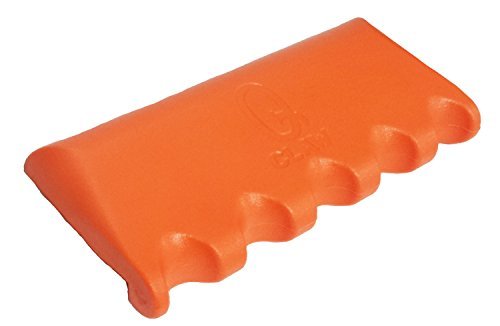 Q Claw 5 Cue Holder Orange by QC