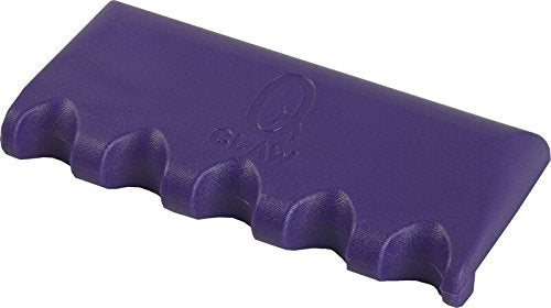 Y2Play Q-Claw 5 Place Billiard Cue Holder - Purple