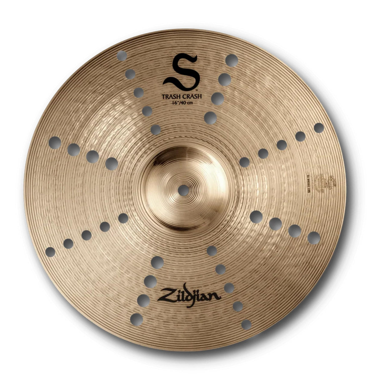Zildjian S16TCR 16" S Trash Crash Cymbal