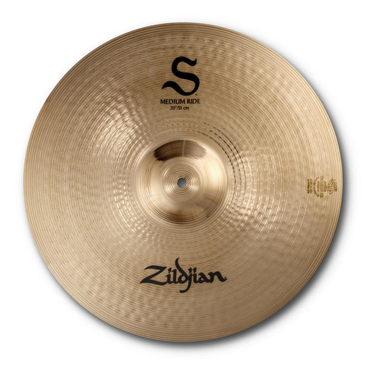 Zildjian S20MR 20" S Medium Ride Cymbal