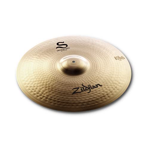 Zildjian S20MR 20" S Medium Ride Cymbal