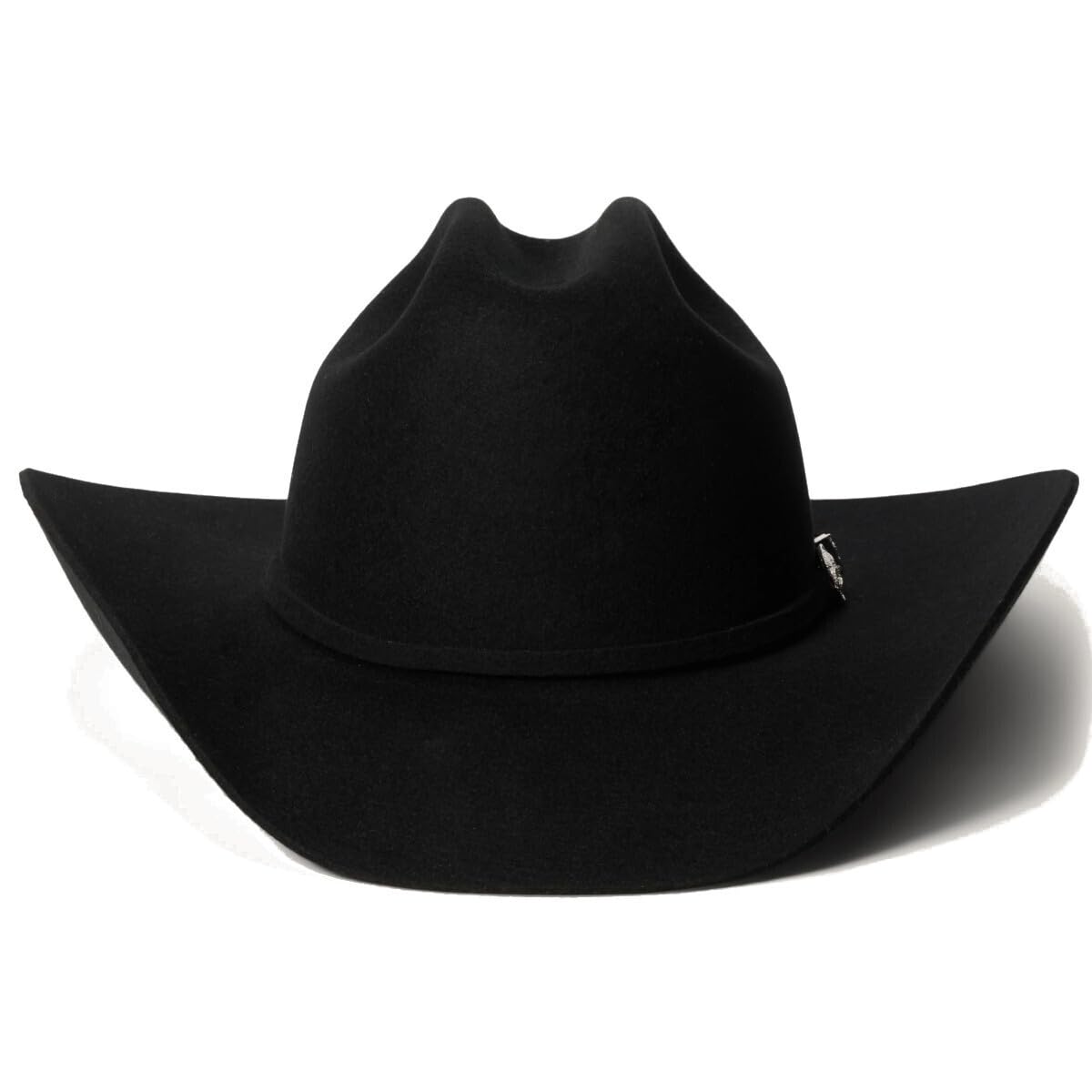 Stetson Men's 4X Corral Wool Cowboy Hat Sand 7 3/8