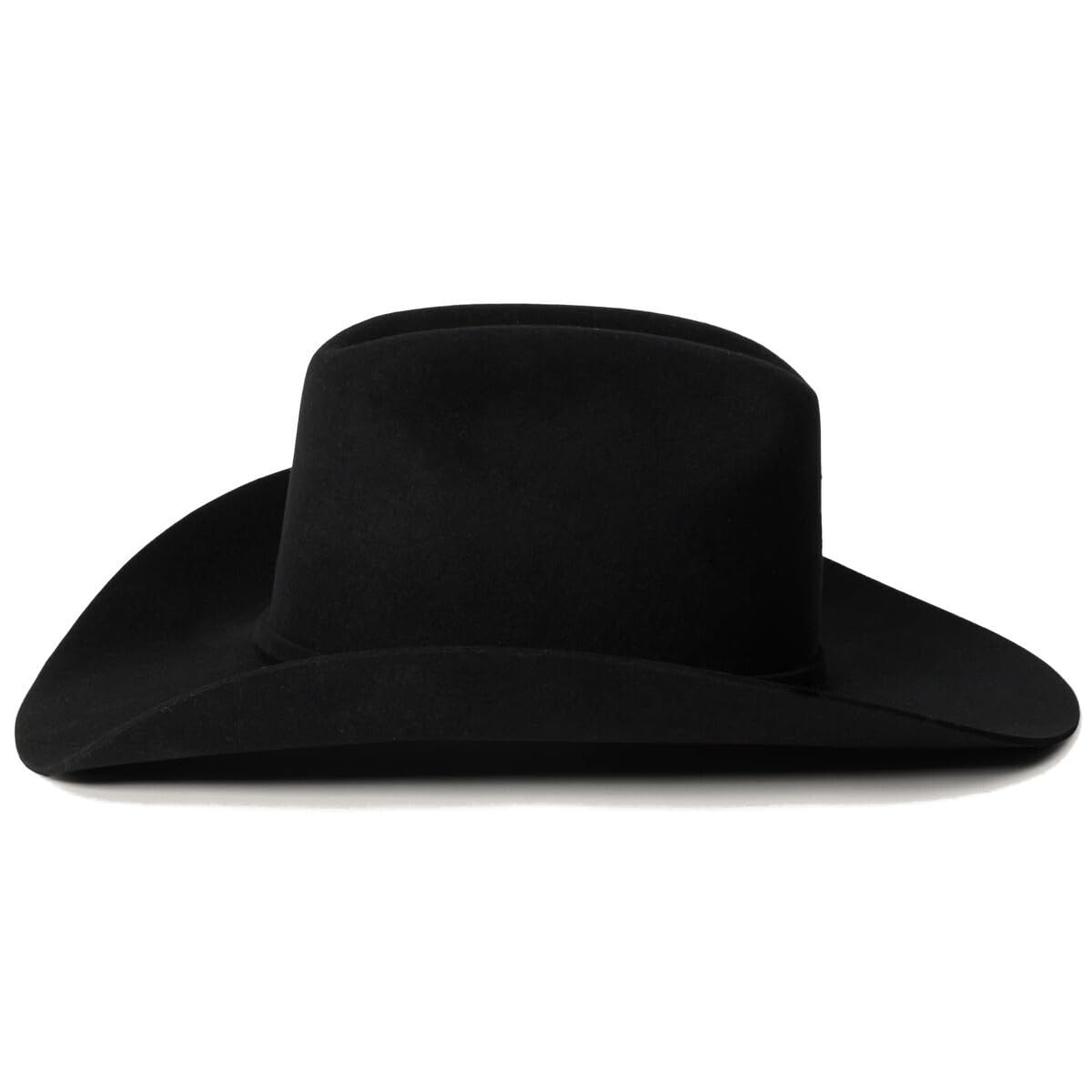 Stetson Men's 4X Corral Wool Cowboy Hat Sand 7 3/8