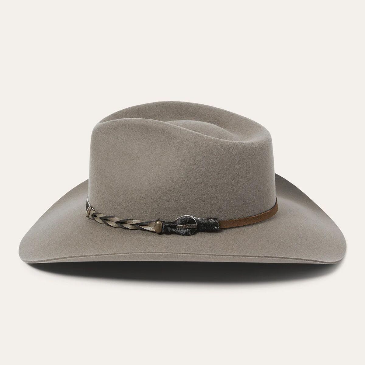 Stetson Unisex Drifter 4X Wool Felt Cowboy Hat - SBDFTR-163420 Stone 7