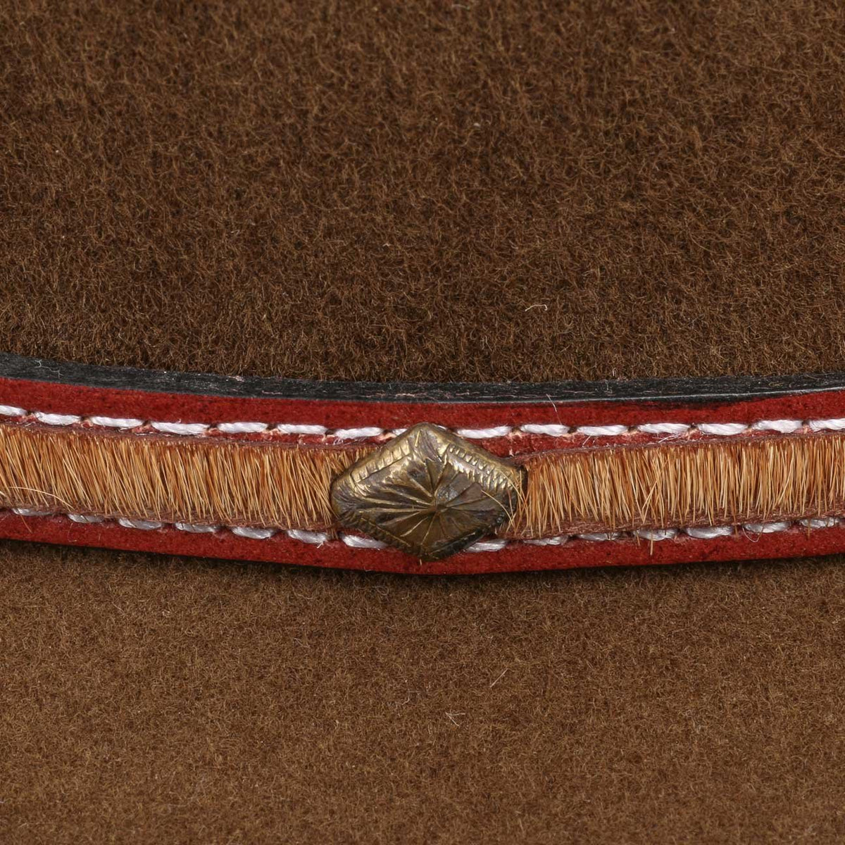 Stetson Powder River Western Hat Men Brown 7