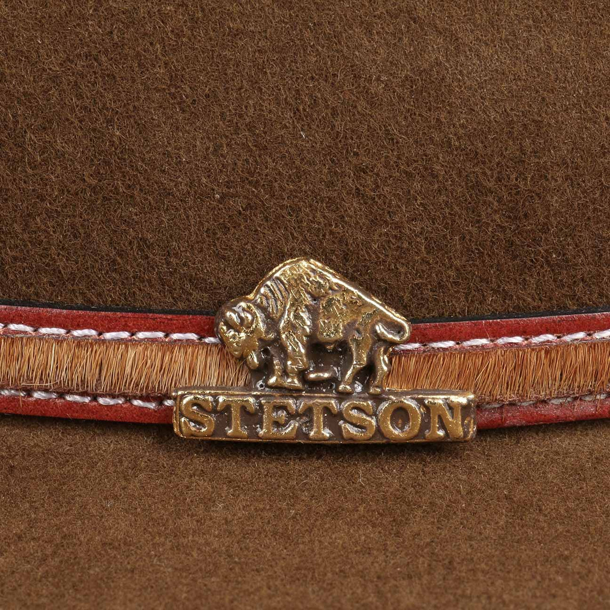 Stetson Powder River Western Hat Men Brown 7