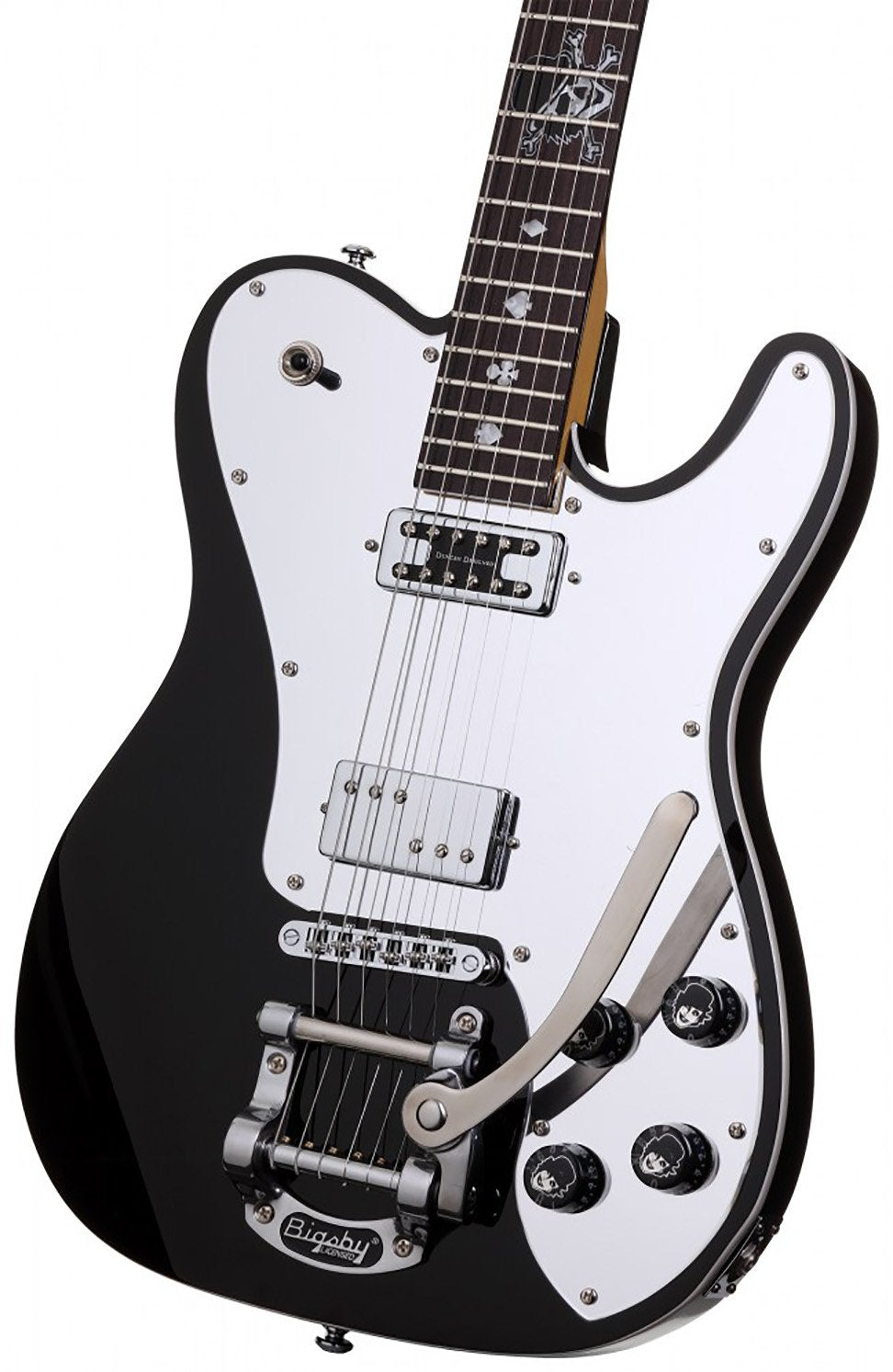 Schecter Electric Guitar - Pete Dee Artist Model