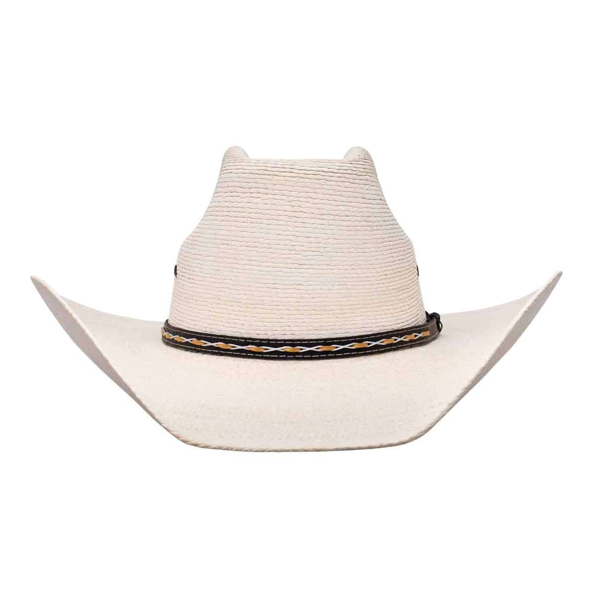 Stetson Square Eyelets Natural SSSQRE-794081