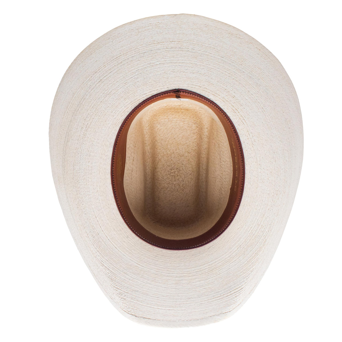 Stetson Square Eyelets Natural SSSQRE-794081