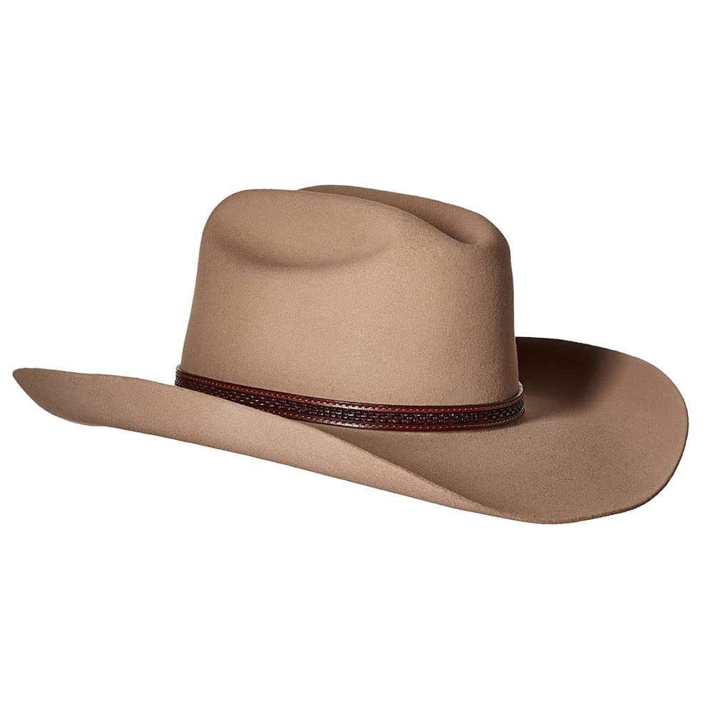 Stetson Marshall, Color: Ranch Tan, Size: 7.75 (SWMARS-6240D476)