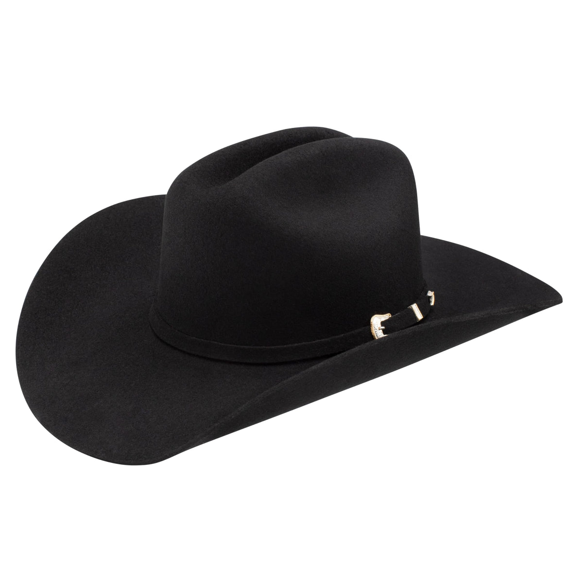 Stetson Oak Ridge, Color: Black, Size: 7.5 (SWOAKR-72400774)