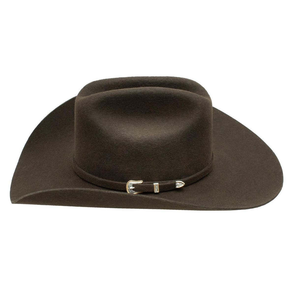 Stetson Oak Ridge, Color: Chocola, Size: 7 1/8 (SWOAKR-72402271) Brown
