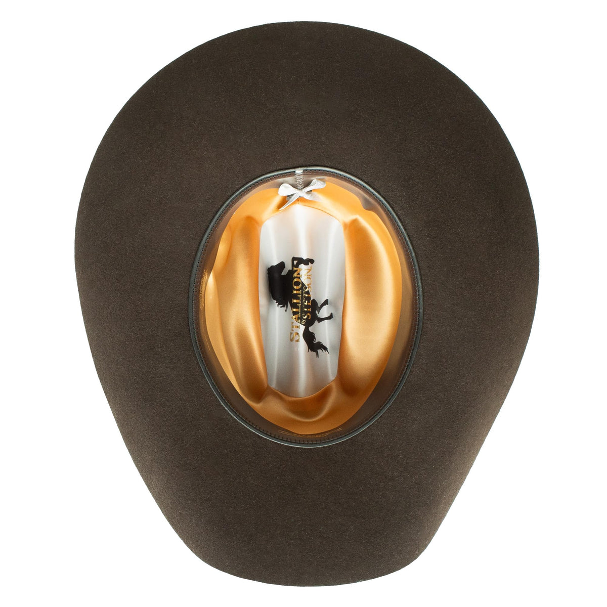 Stetson Oak Ridge, Color: Chocola, Size: 7 1/8 (SWOAKR-72402271) Brown