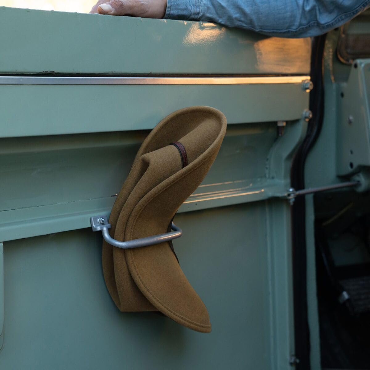 Stetson Bozeman, Color: Lt. Brown, Size: L (TWBOZE-8130C7L0)