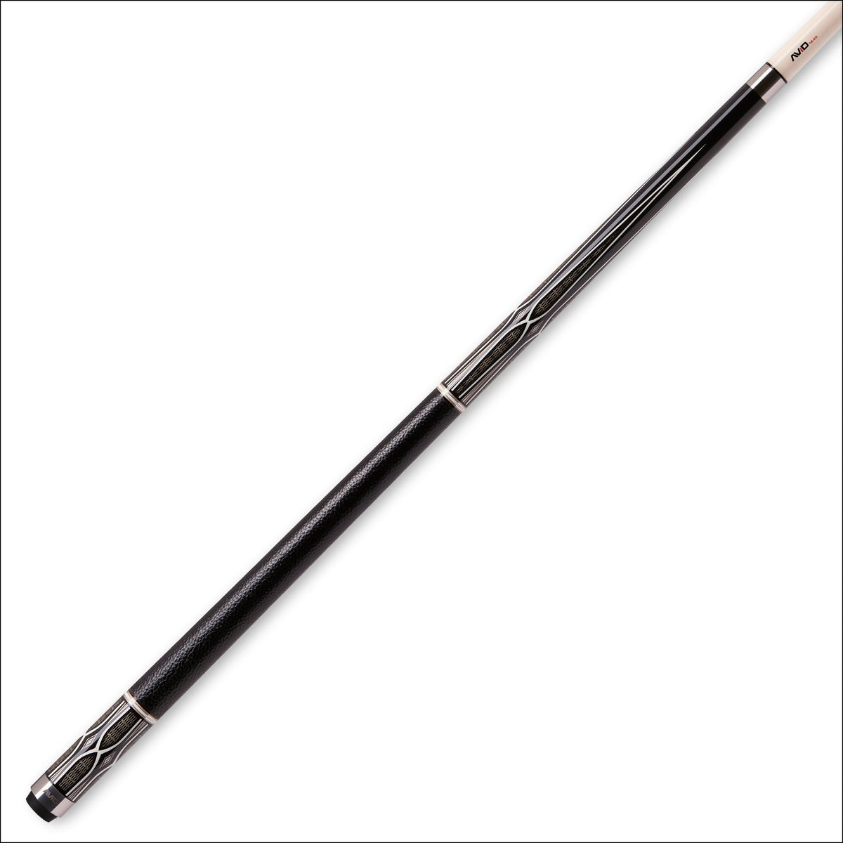Cuetec Avid Opt-X Series Pool Cue (RED, 11.75MM)