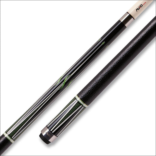 Cuetec Avid Opt-X Series Pool Cue (Mint, 12.75MM)