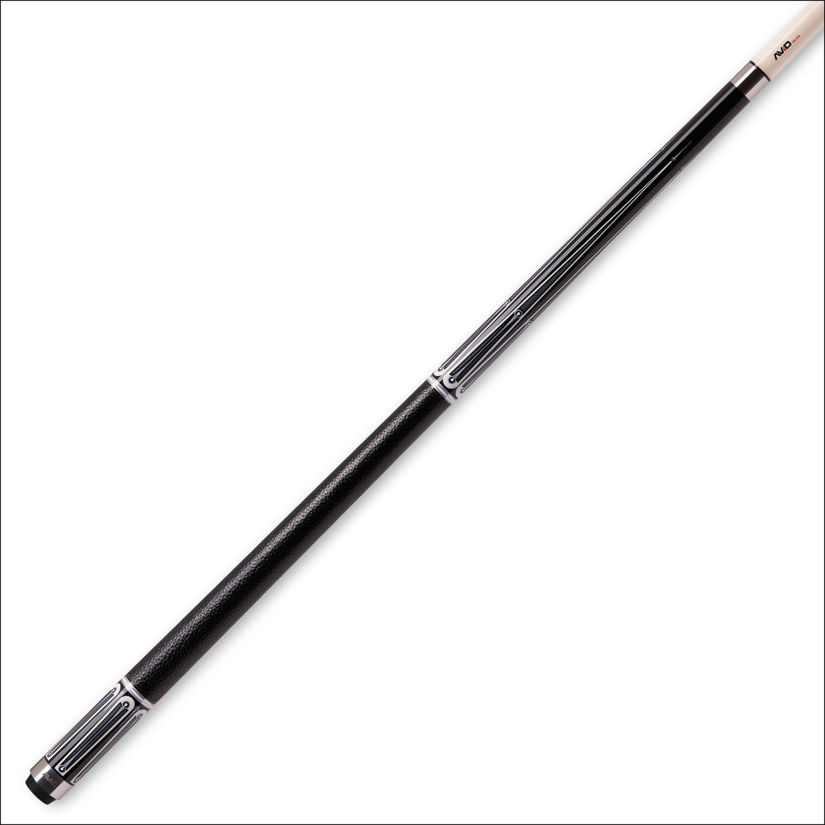 Cuetec Avid Opt-X Series Pool Cue (Lavender, 12.75MM)