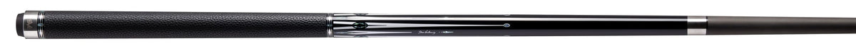 Cuetec Cynergy SVB Generation 2 Carbon Fiber Pool Cue (Black, 12.5mm Tip)
