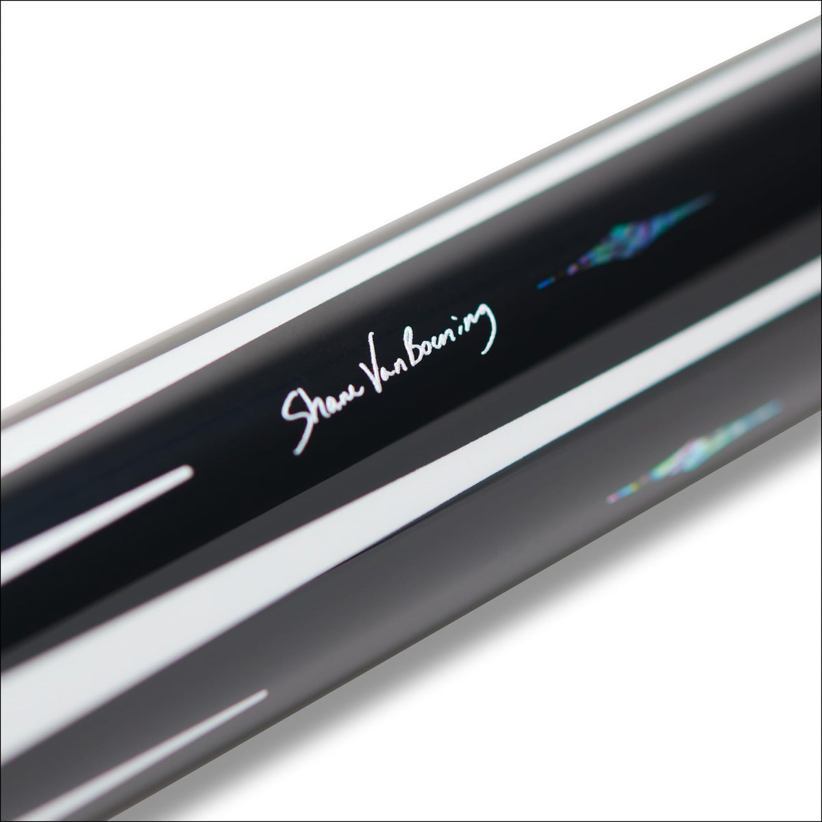 Cuetec Cynergy SVB Generation 2 Carbon Fiber Pool Cue (Black, 12.5mm Tip)