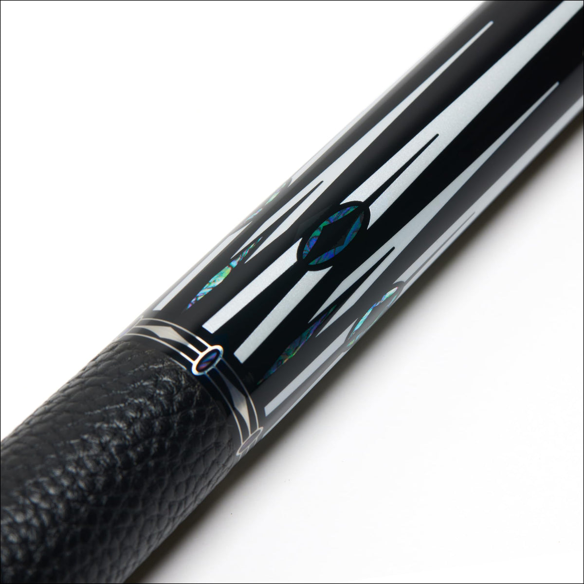 Cuetec Cynergy SVB Generation 2 Carbon Fiber Pool Cue (Black, 12.5mm Tip)