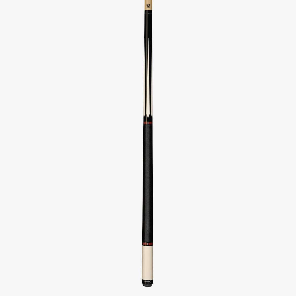 Players HXT96 Pure X Black/White Cocobolo Ring Inlay Pool/Billiards Cue Stick
