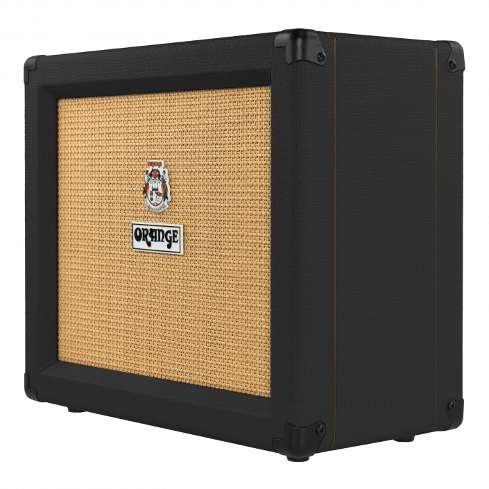 Orange CRUSH35RT 35w Solid State Reverb/Tuner Amplifier Amp Combo - Black