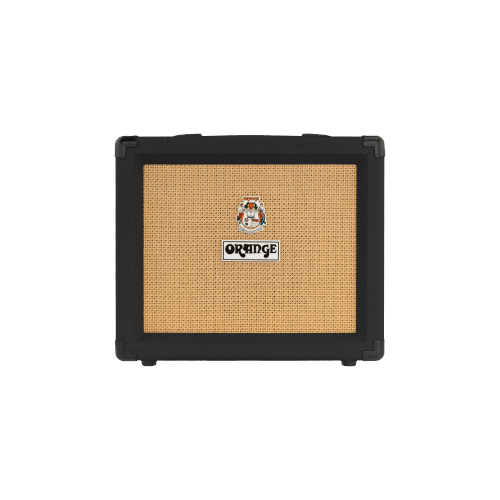 Orange CRUSH20 20w 8" Speaker Solid State Amplifier Amp Combo - Black