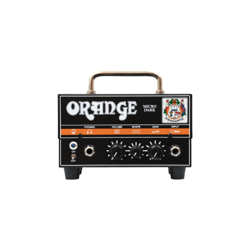 Orange Micro Dark 20w Hybrid Guitar Amplifiier Amp Head
