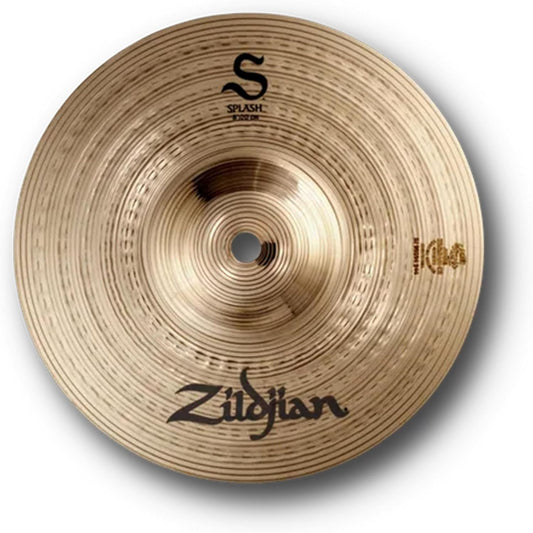 Zildjian S8S S Series 8" Splash Drum Set Cymbal
