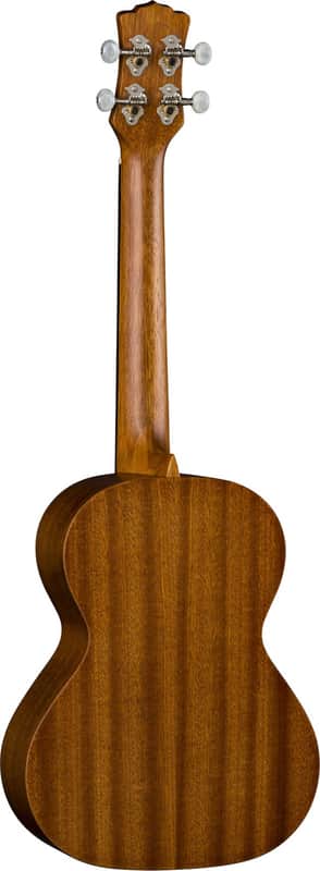 Luna Lizard Mahogany Tenor Ukulele Pack UKEMOTPACK