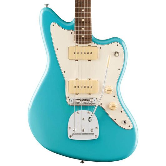 Fender Player II Jazzmaster Aquatone Blue