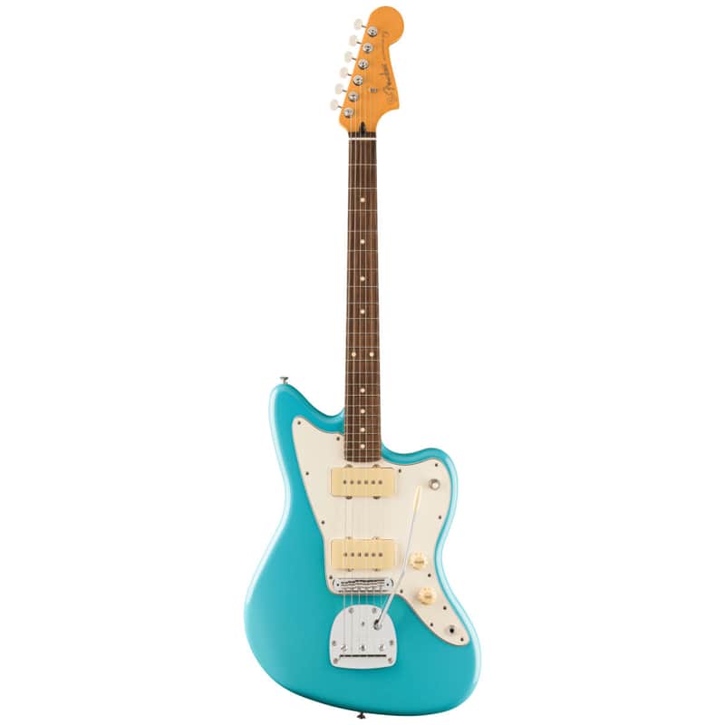 Fender Player II Jazzmaster Aquatone Blue
