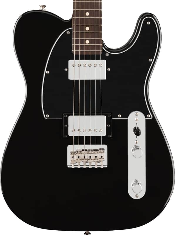 Fender Player II Telecaster HH - Black