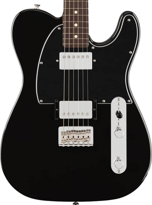 Fender Player II Telecaster HH - Black