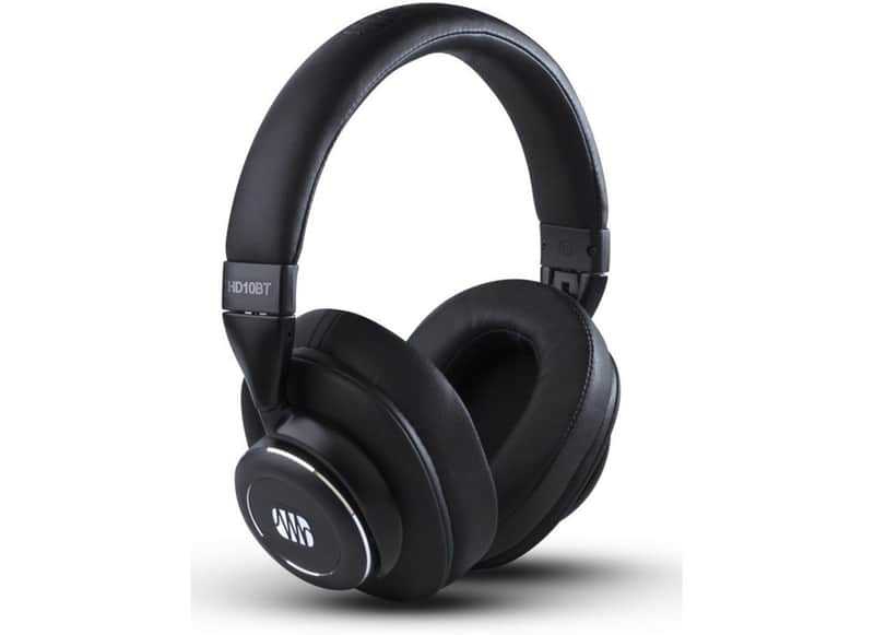 PreSonus HD10-BT Wireless Headphones - Black