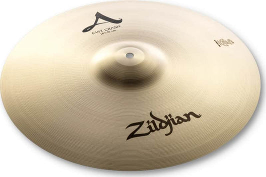 Zildjian 18" A Series Fast Crash Cymbal