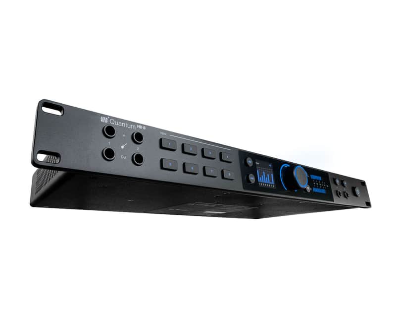 PreSonus Quantum HD8 USB-C Audio Interface