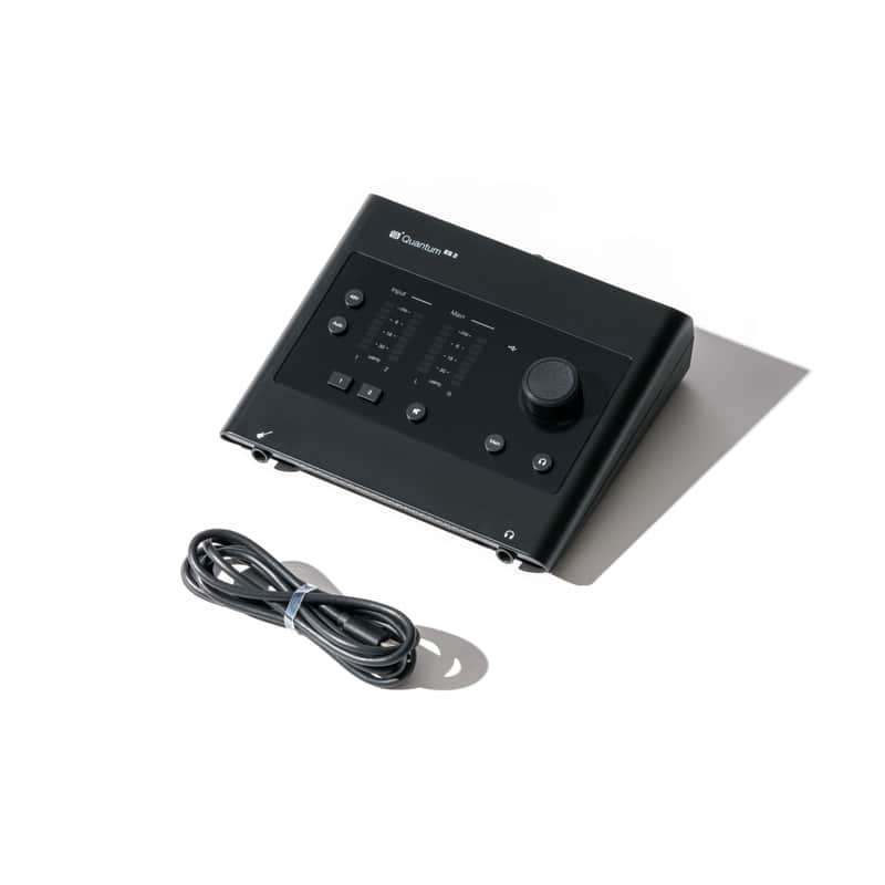 PreSonus Quantum ES2 USB-C Audio Interface