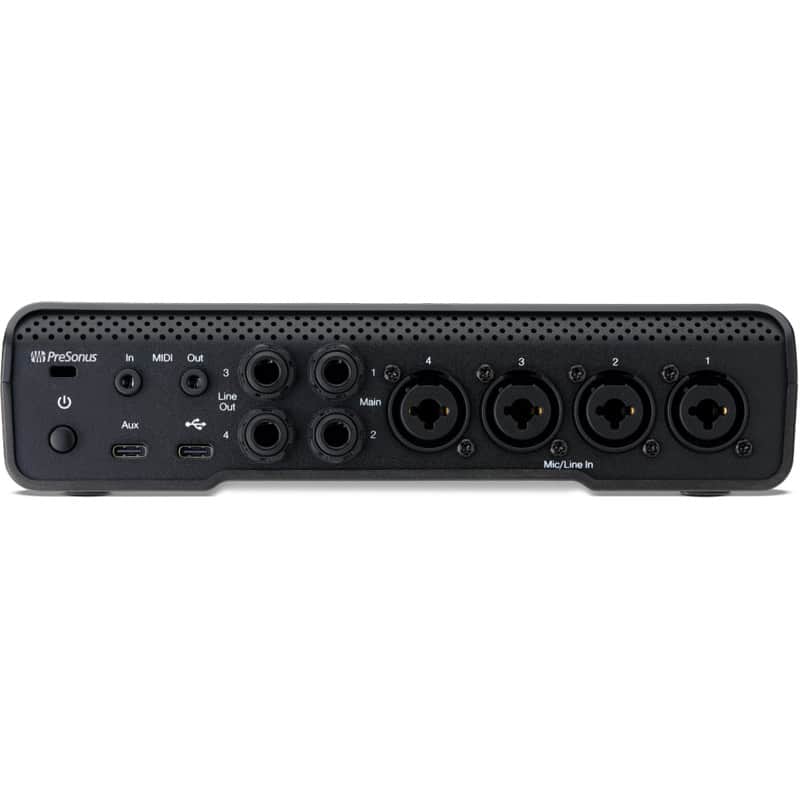 PreSonus Quantum ES4 USB-C Audio Interface