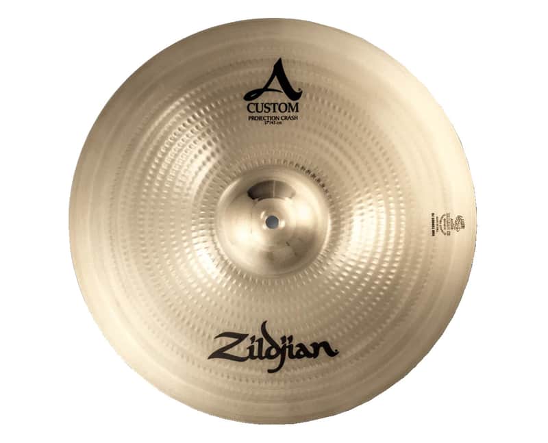Zildjian 17" A Custom Projection Crash Cymbal
