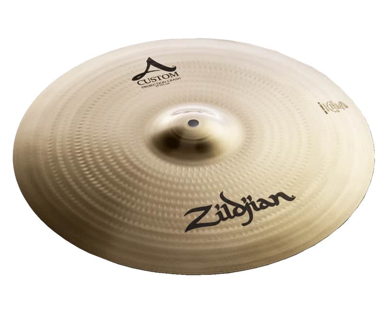 Zildjian 17" A Custom Projection Crash Cymbal