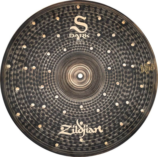 Zildjian 20" S Series Dark Ride Cymbal - Dark