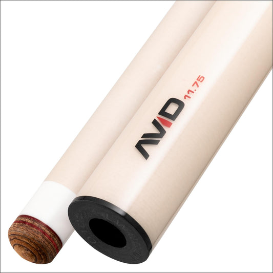 Cuetec AVID 11.75mm Low-Deflection Pool/Billiard Cue Shaft 3/8x14 Pin 21.3mm