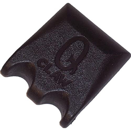 Q-Claw Cue Rest, Billiards 2 Pool Cues, BLACK