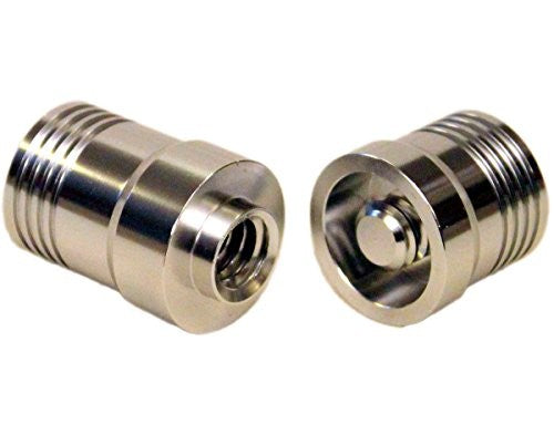 Lucasi JPA-NL Quick Release Uni-Loc® Aluminum Joint Protectors - Silver