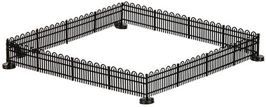 Atlas N Hairpin Style Fence